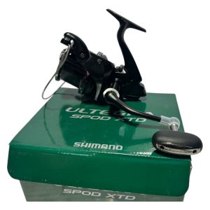 1x Shimano Ultegra Spod Reel NEW In Box - PRE LOVED - Image 3