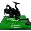 1x Shimano Aelrex Spod Reel NEW In Box - PRE LOVED