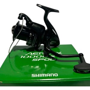 1x Shimano Aelrex Spod Reel NEW In Box - PRE LOVED