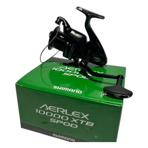 1x Shimano Aelrex Spod Reel NEW In Box - PRE LOVED - Image 3