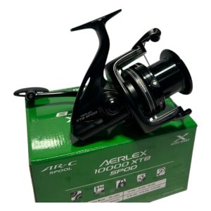 1x Shimano Aelrex Spod Reel NEW In Box - PRE LOVED - Image 4