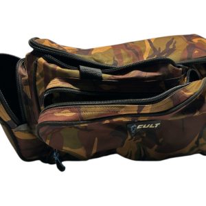 1x Cult Tackle DPM Carryall - U146 - PRE LOVED