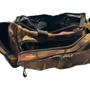 Alternative view of 1x Cult Tackle DPM Carryall - U146 - PRE LOVED