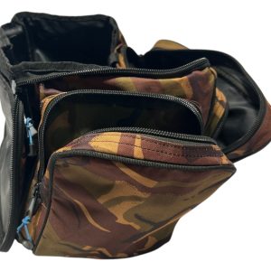 1x Cult Tackle DPM Carryall - U146 - PRE LOVED - Image 4