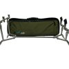 1x Summit Tackle Colosseum Pod With 3 Rod Adjustable Buzz Bars - U143 - PRE LOVED