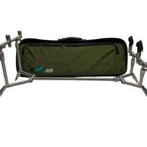 Alternative view of 1x Summit Tackle Colosseum Pod With 3 Rod Adjustable Buzz Bars - U143 - PRE LOVED