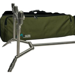 1x Summit Tackle Colosseum Pod With 3 Rod Adjustable Buzz Bars - U143 - PRE LOVED - Image 3