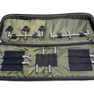1x Summit Tackle Colosseum Pod With 3 Rod Adjustable Buzz Bars - U143 - PRE LOVED - Image 5