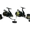 2x Shimano Ultegra 5500 XTB with Spare Spools - U155 - PRE LOVED