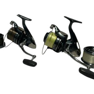 2x Shimano Ultegra 5500 XTB with Spare Spools - U155 - PRE LOVED - Image 3