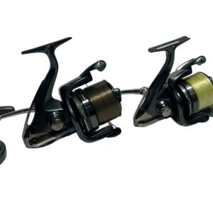 2x Shimano Ultegra 5500 XTB with Spare Spools - U155 - PRE LOVED - Image 4