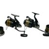 2x Shimano Ultegra 5500 XTB with Spare Spools - U122 - PRE LOVED