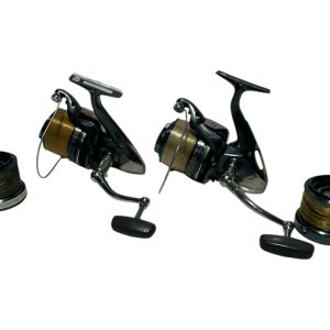 2x Shimano Ultegra 5500 XTB with Spare Spools - U122 - PRE LOVED - Image 3