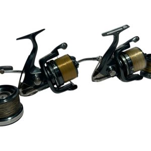 2x Shimano Ultegra 5500 XTB with Spare Spools - U122 - PRE LOVED - Image 4
