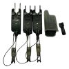 3x Delkim Txi D V2 with Receiver Night Lights and Snags - I18 - PRE LOVED