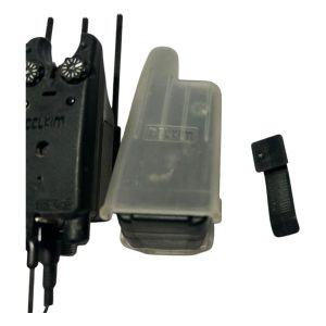 Alternative view of 3x Delkim Txi D V2 with Receiver Night Lights and Snags - I18 - PRE LOVED