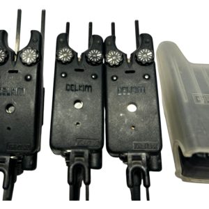 3x Delkim Txi D V2 with Receiver Night Lights and Snags - I18 - PRE LOVED - Image 3