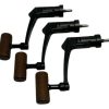 3x Weston Developments Folding Handles for Basia - C7 - PRE LOVED