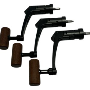 Alternative view of 3x Weston Developments Folding Handles for Basia - C7 - PRE LOVED