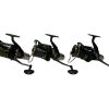 3x Daiwa Emblem Surf 45 5000C QD with Spare Spools - G7 - PRE LOVED