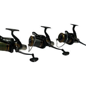 3x Daiwa Emblem Surf 45 5000C QD with Spare Spools - G7 - PRE LOVED - Image 3