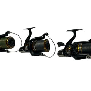 3x Daiwa Emblem Surf 45 5000C QD with Spare Spools - G7 - PRE LOVED - Image 5