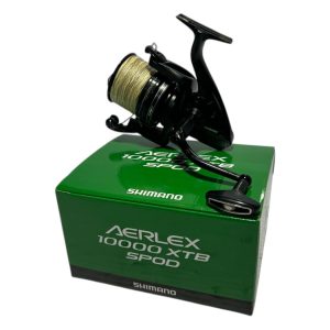 1x Shimano Aerlex 10000 XTB Spod Reel In Box - B9 - PRE LOVED - Image 3