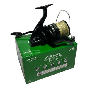 1x Shimano Aerlex 10000 XTB Spod Reel In Box - B9 - PRE LOVED - Image 4