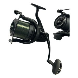Alternative view of 3x Daiwa Basia 19 SCW In Boxes MINT - PRE LOVED