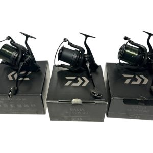 3x Daiwa Basia 19 SCW In Boxes MINT - PRE LOVED - Image 5