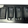 3x Nash R2 Bite Alarms & Receiver With Bobbins - C23 - PRE LOVED