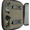 3x Delkim EV Plus with Night Lights In Case - I10 - PRE LOVED