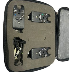 3x Delkim EV Plus with Night Lights In Case - I10 - PRE LOVED