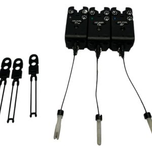 3x Delkim EV Plus with Night Lights In Case - I10 - PRE LOVED - Image 5