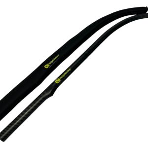 1x Ridgemonkey Carbon Throwing Stick - U137 - PRE LOVED