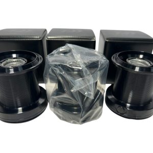 3x Daiwa 19 Basia SCW Spare Spools - NEVER USED - D1  - PRE LOVED - Image 3