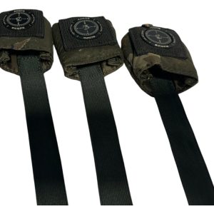 Alternative view of 3x Nash Scope Tip Tops - F22 - PRE LOVED