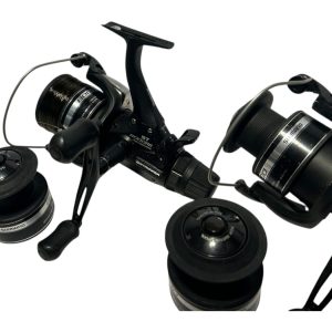 2x Shimano St 6000 Rb Bait Runner with Spare Spools - E15 - PRE LOVED - Image 4