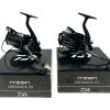 2x Daiwa Nzon 25 QD in Boxes - PRE LOVED