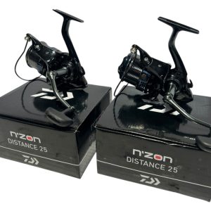 2x Daiwa Nzon 25 QD in Boxes - PRE LOVED - Image 3