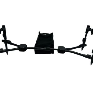 1x Fox Black Label Rod Pod - U154 - PRE LOVED