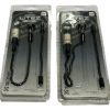 2x Sonik Gizmo Bobbins NEW - J13 - PRE LOVED