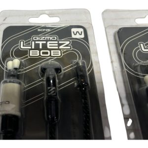 2x Sonik Gizmo Bobbins NEW - J13 - PRE LOVED - Image 4
