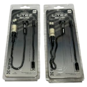 2x Sonik Gizmo Bobbins NEW - J13 - PRE LOVED - Image 5