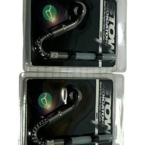 2x Korda Stows NEW White - F24 - PRE LOVED