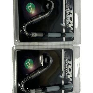 Alternative view of 2x Korda Stows NEW White - F24 - PRE LOVED