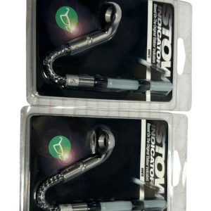 2x Korda Stows NEW White - F24 - PRE LOVED - Image 5