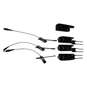 3x Delkim Txi D with Receiver Night Lights and Snags P/B/G - C26 - PRE LOVED - Image 3