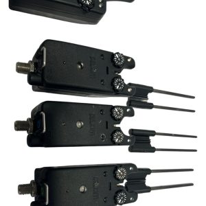 3x Delkim Txi D with Receiver Night Lights and Snags P/B/G - C26 - PRE LOVED - Image 4