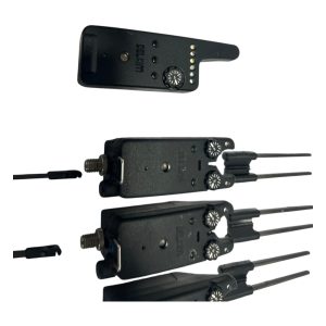 3x Delkim Txi D with Receiver Night Lights and Snags P/B/G - C26 - PRE LOVED - Image 5